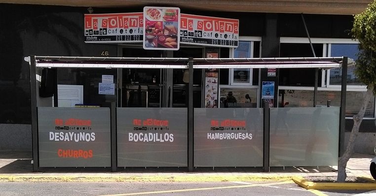 Cafeteria La Solana