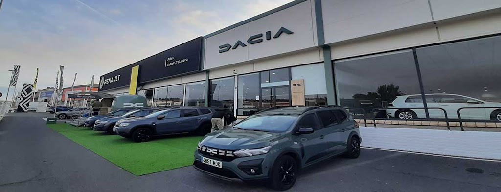 DACIA ARIES TOLEDO