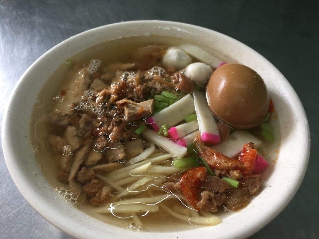大鮪東港飯湯 的照片