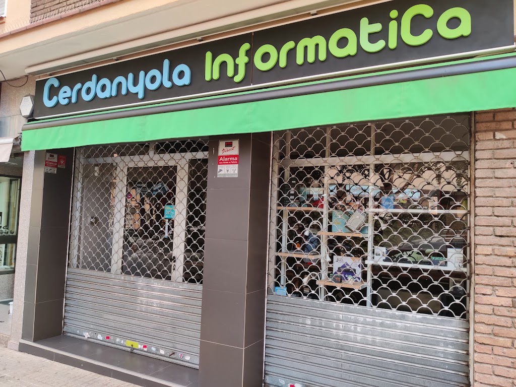 Cerdanyola Informatica — Todas