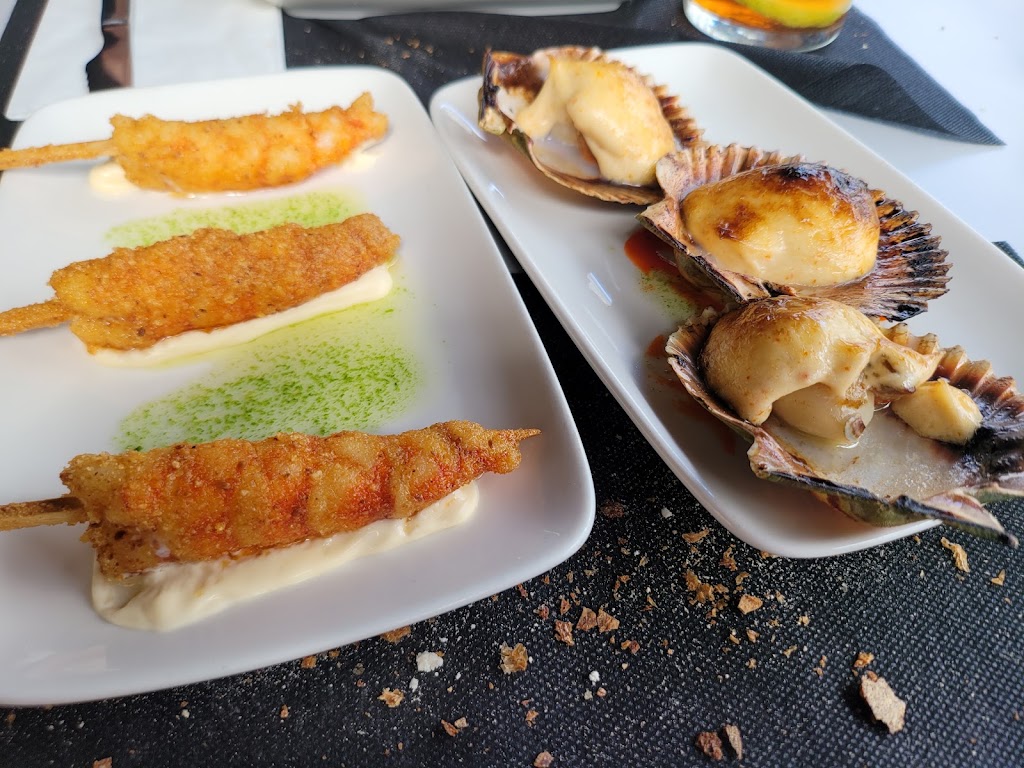 Cafe Vanessa — Comida y bebida