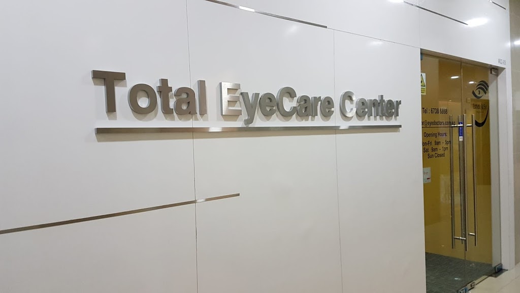 Total Eyecare Center Tanjong Pagar