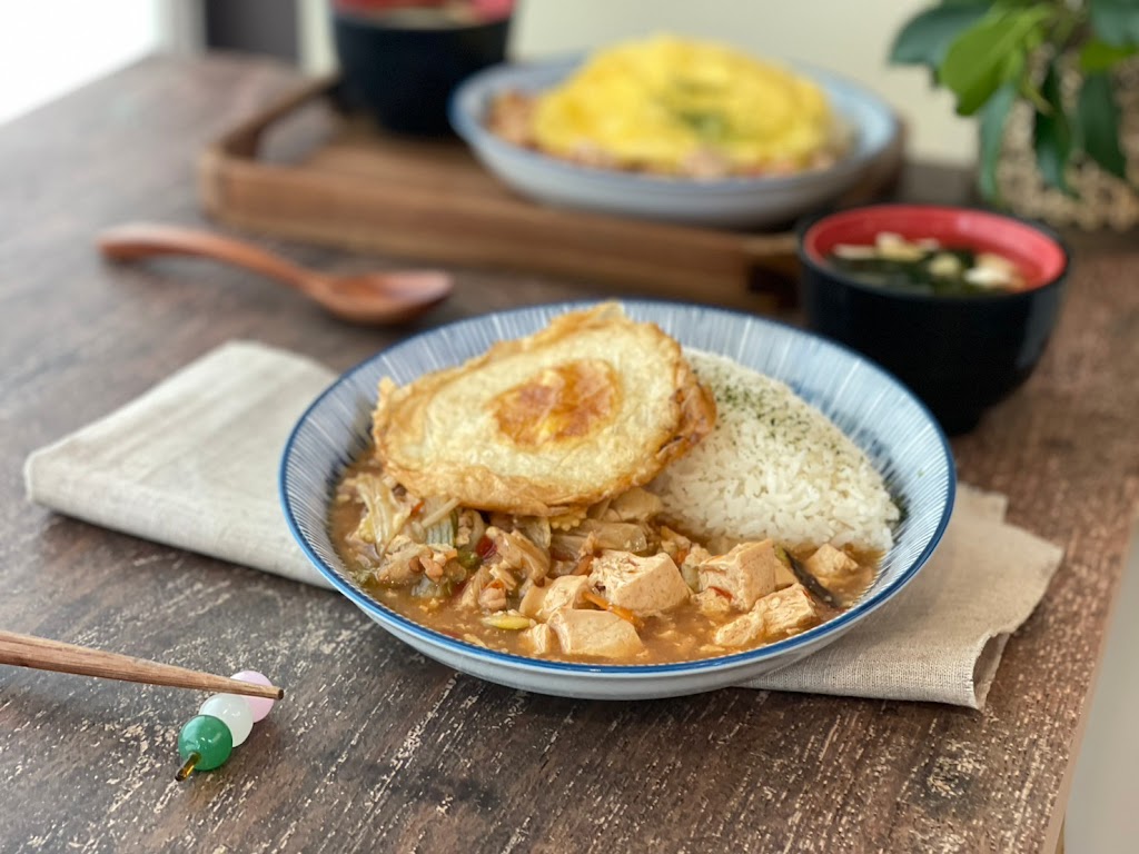 好想吃冰 かき氷 日式蔬食 新莊幸福店 ｜新莊素食推薦｜ 的照片