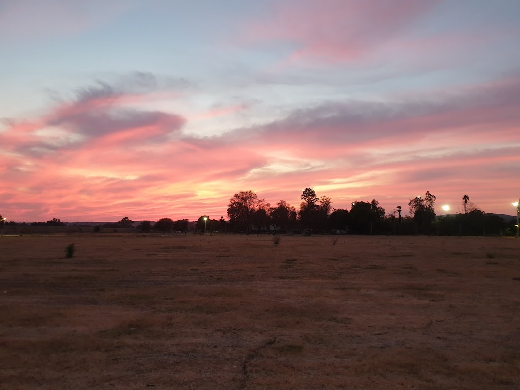 Parque Urbano De Los Naranjos Lora Del Rio