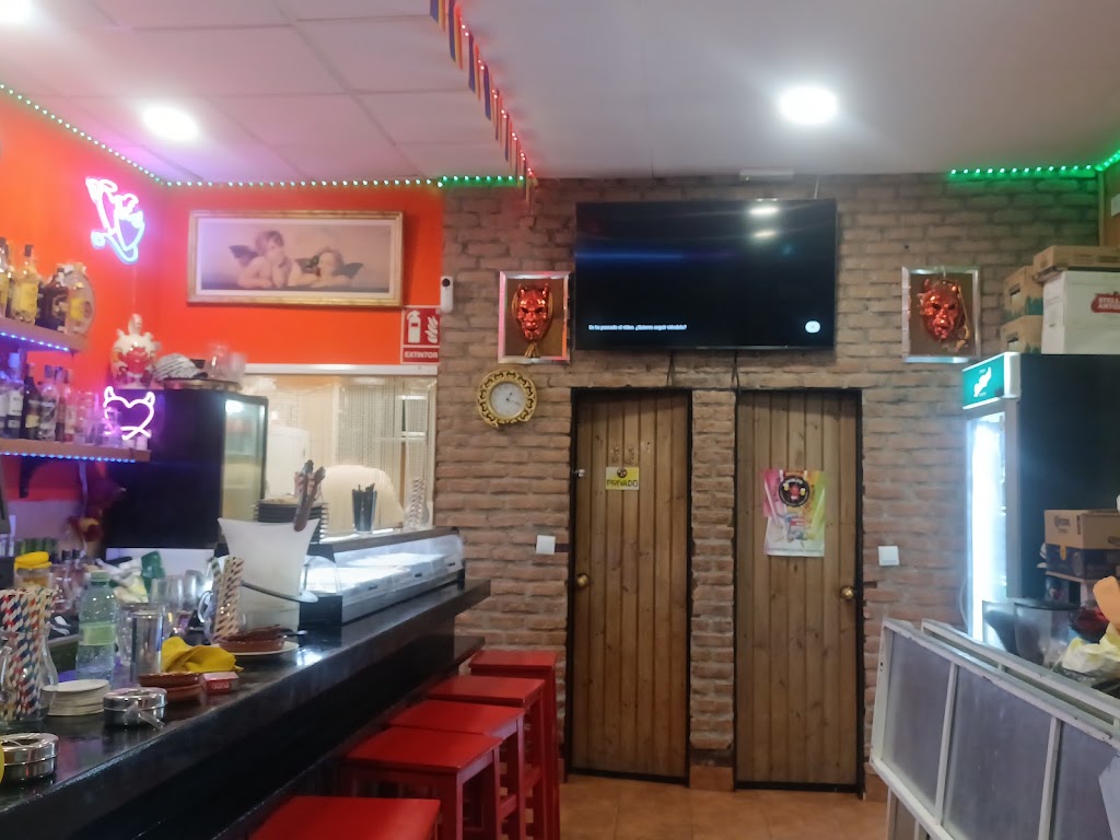 Cerveceria Twister — Ambiente