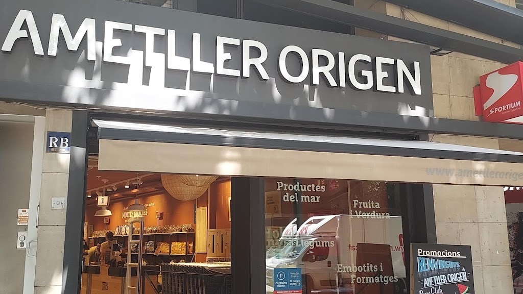 Ametller Origen