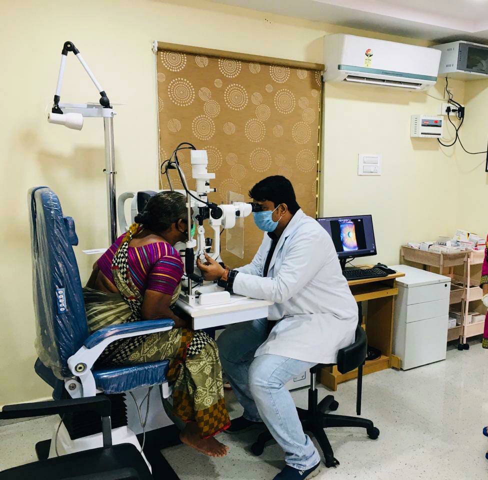 Netra Eye Care Chilakaluripet