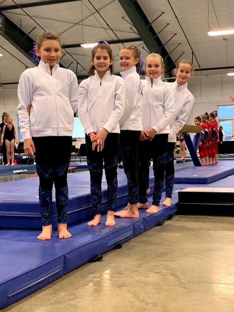  Rock N Chalk Gymnastics Academy