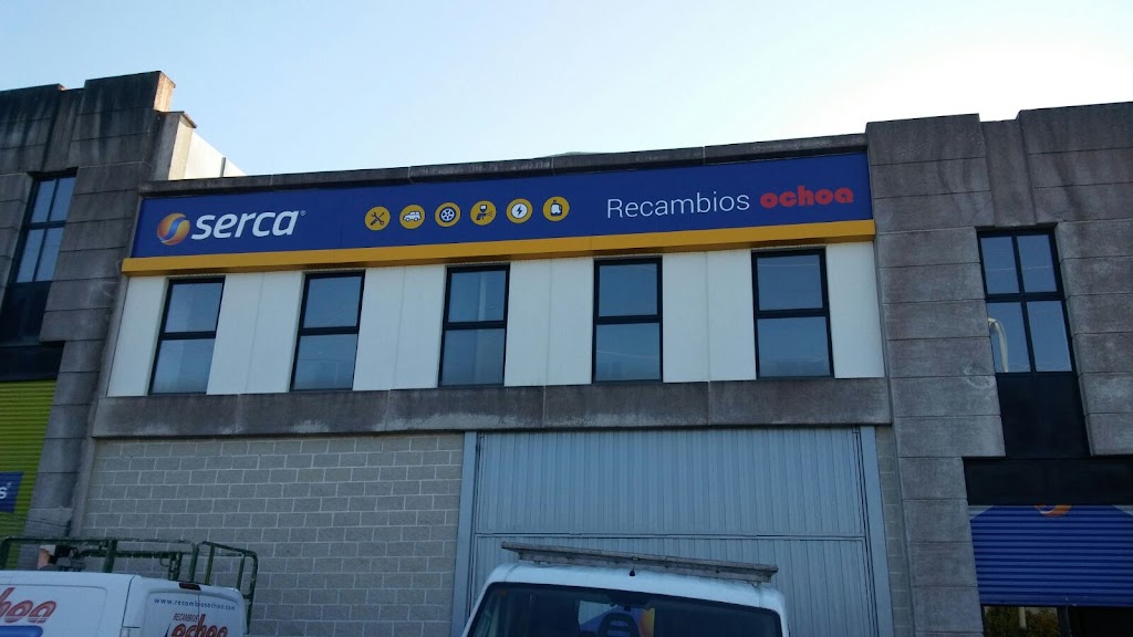 Recambios Ochoa Santiago de Compostela