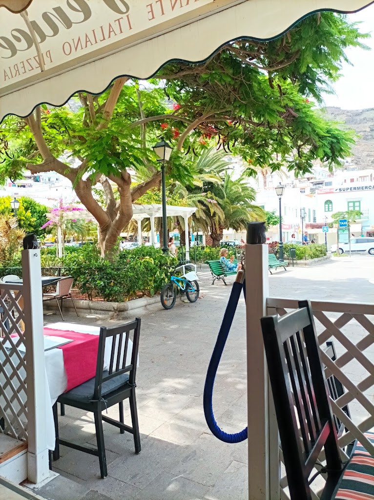 Restaurante La Fenice — Ambiente