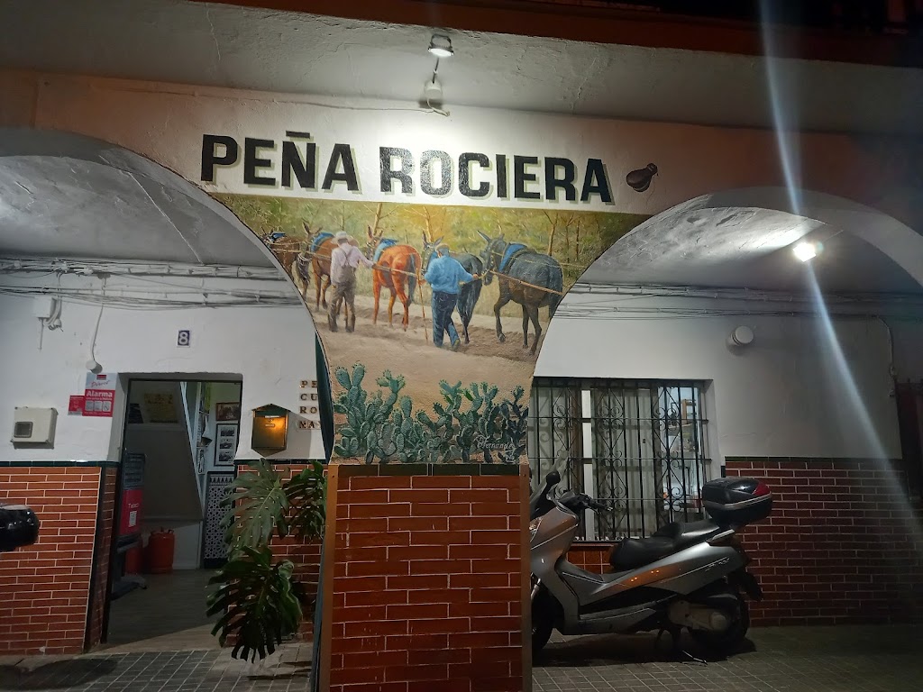 Pena Cultural, Rociera, Coca de la Pinera