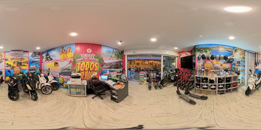 Inside