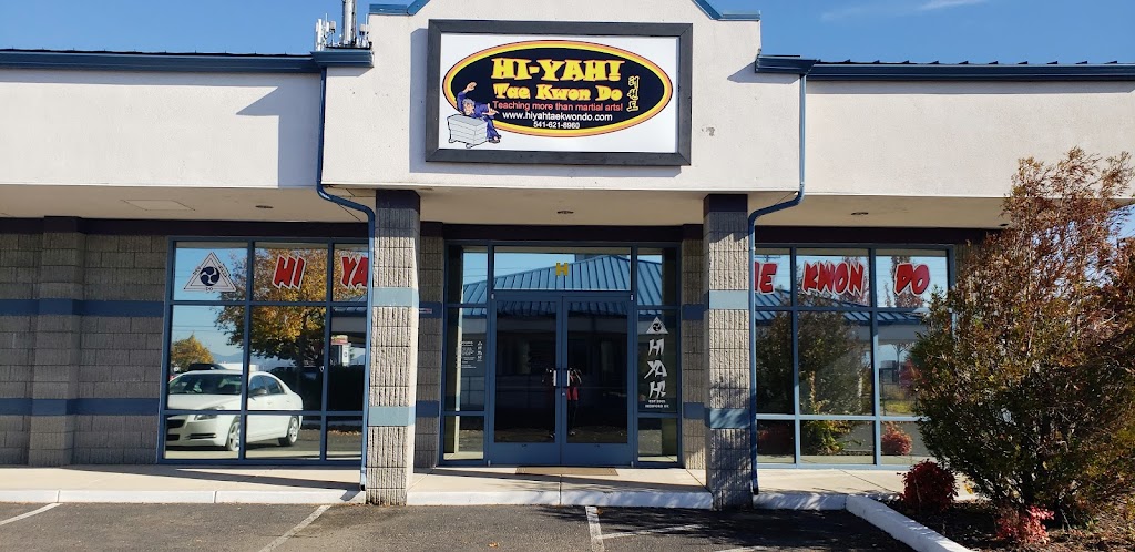  Hi Yah Tae Kwon Do