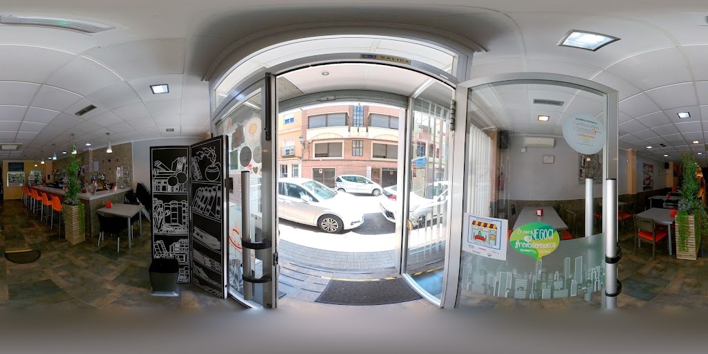 Restaurant El NIU — Ambiente