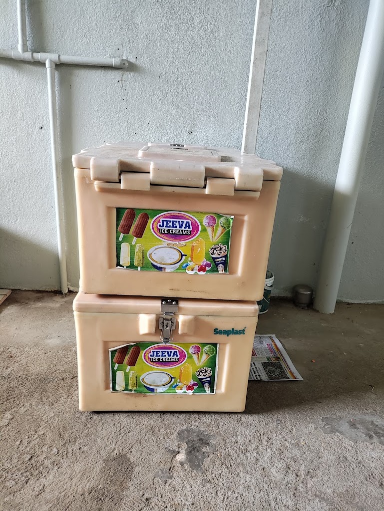 Jeeva Ice Cream