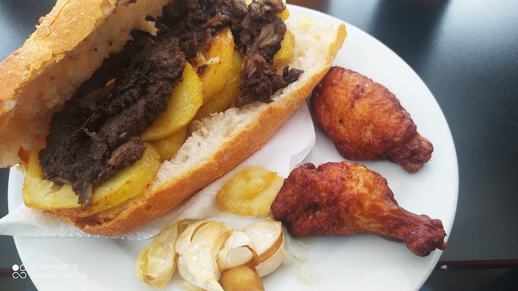 Ca Ximo — Comida y bebida