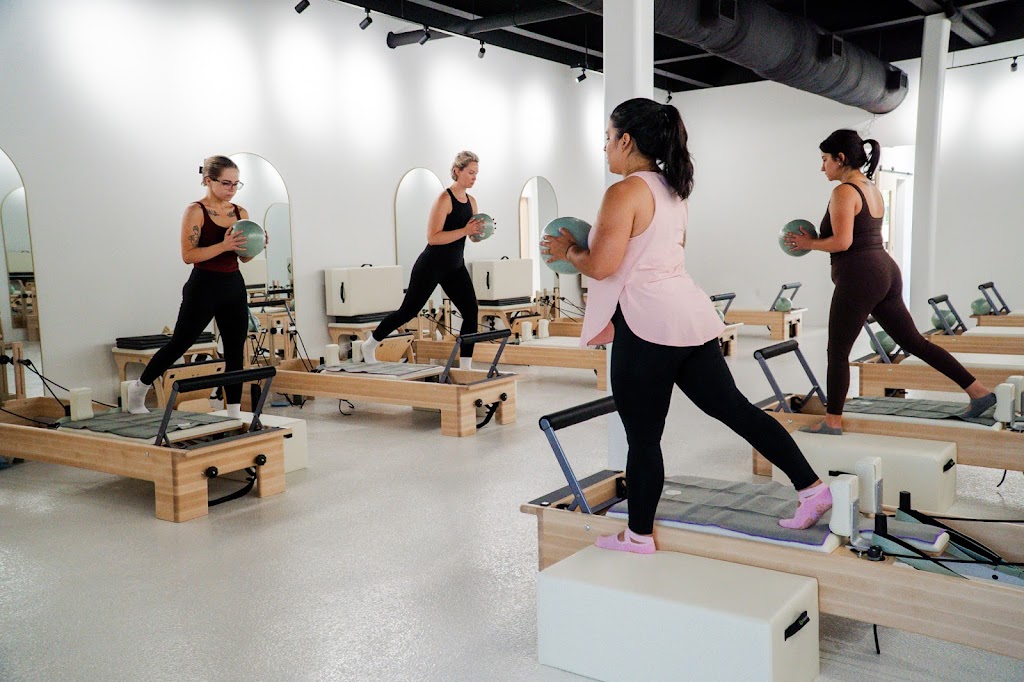  Paradise Pilates TI - Hampstead