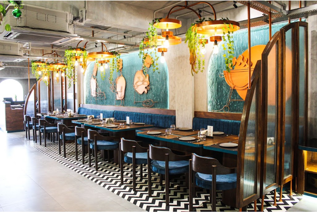 Grill Kitchen Prahladnagar