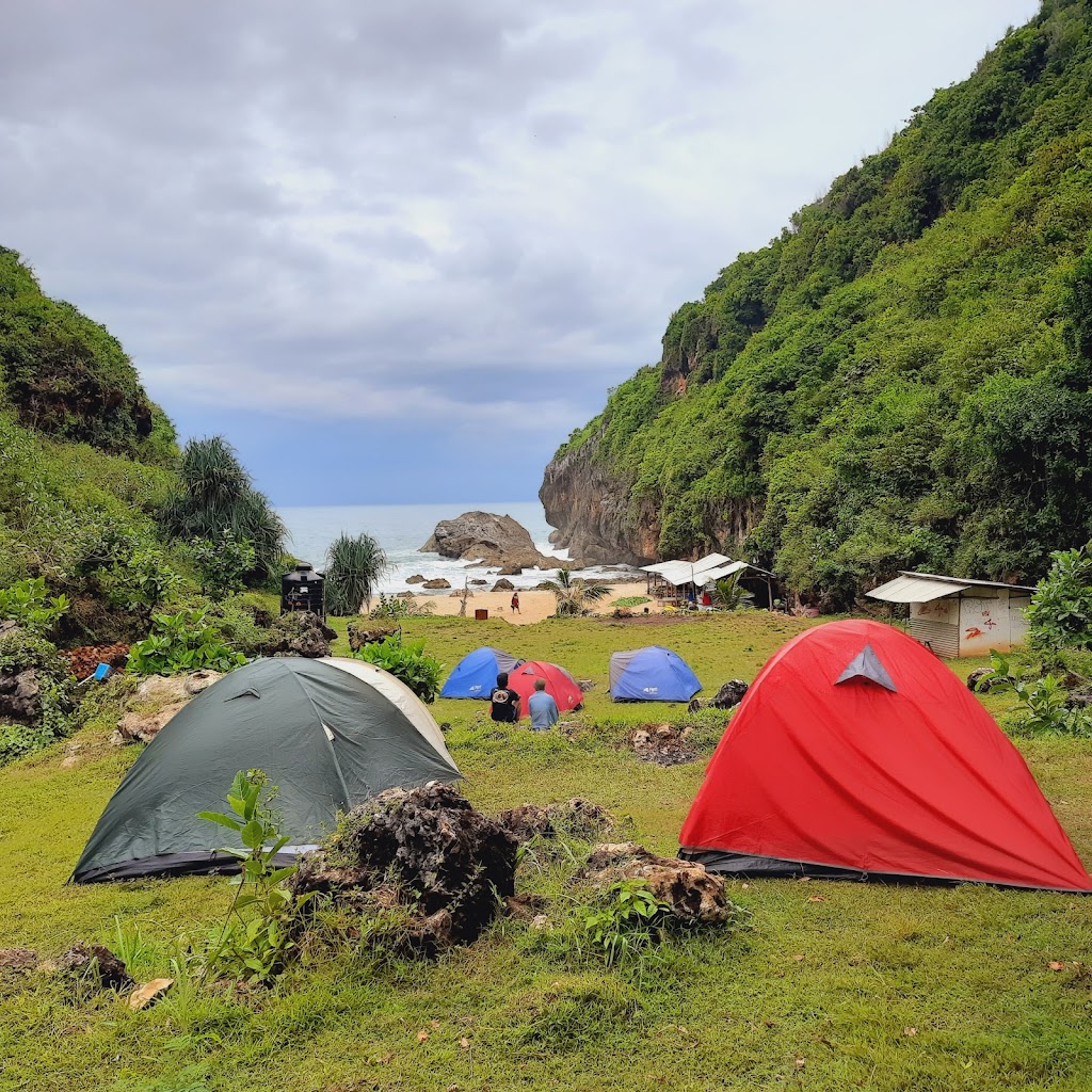 Sewa tenda outdoor klaten