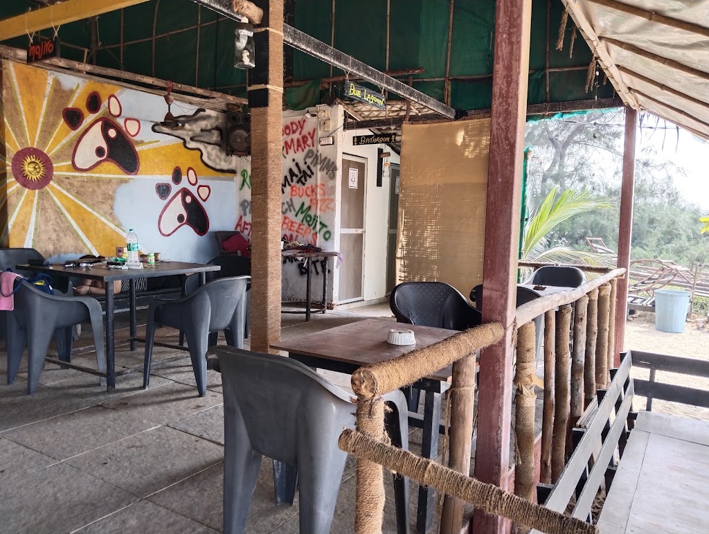 Happy Panda Beach Shack