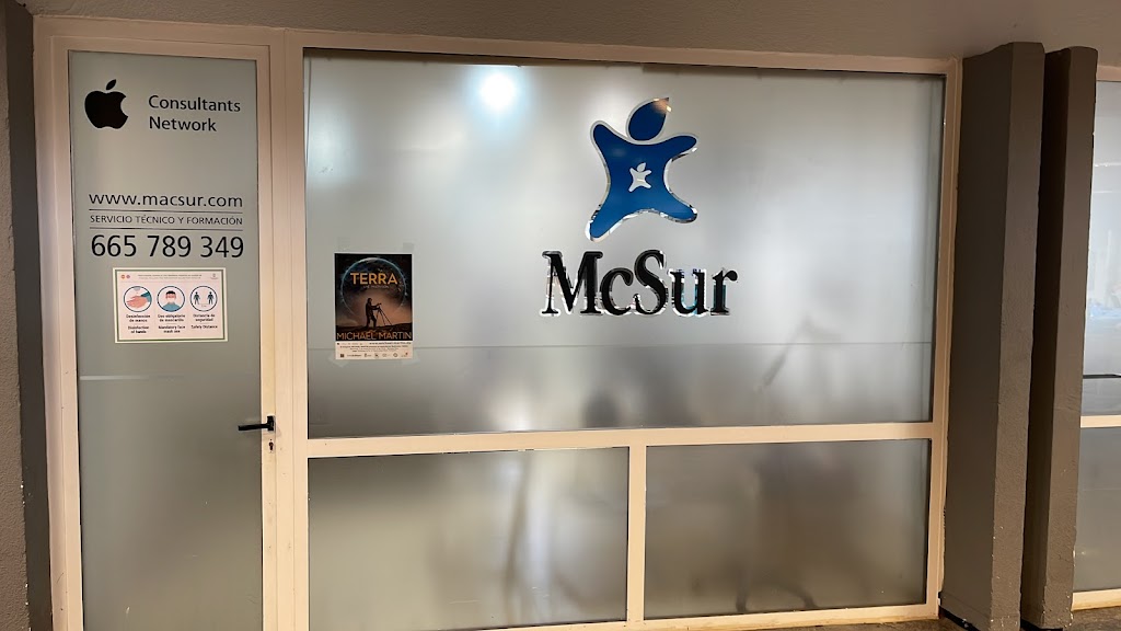 MacSur, Palacio De congresos de Torremolinos