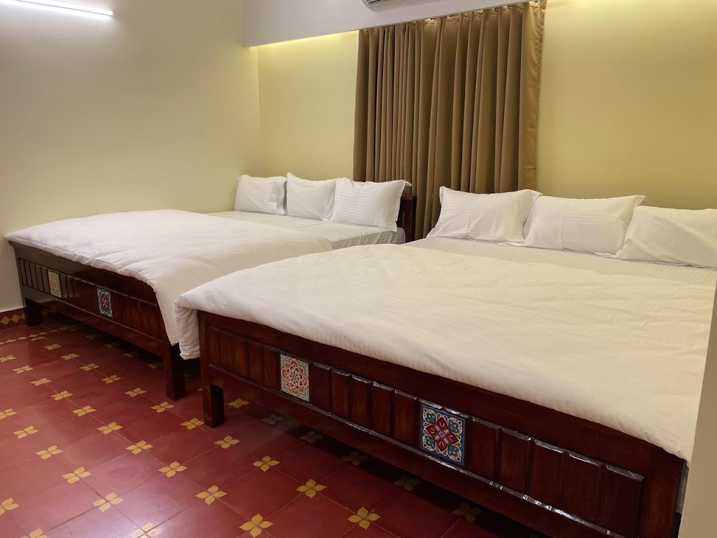 Viswa Residency Srirangam Heritage Rooms