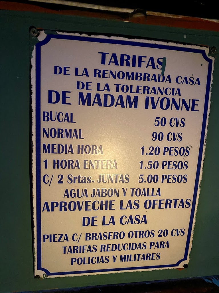 La Viuda De Vargas Y Su Dulce Burgues — Carta