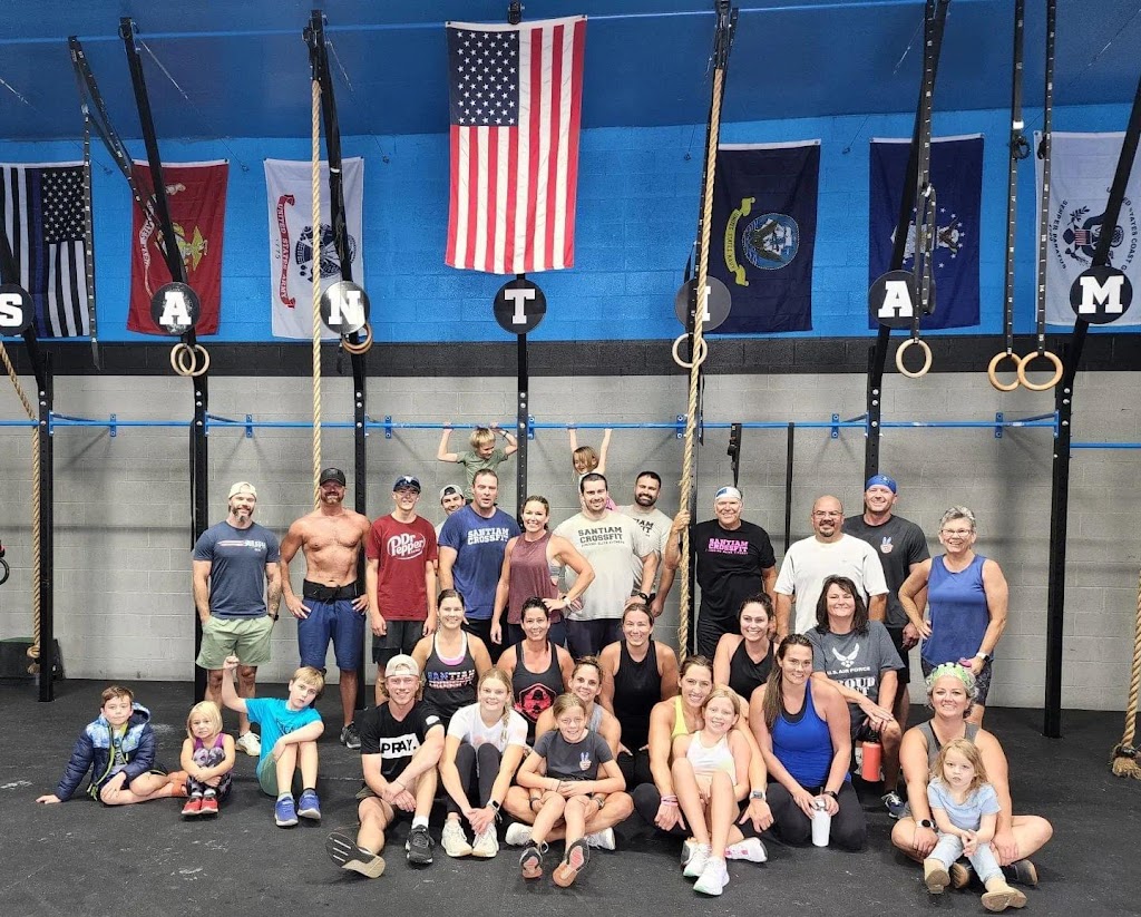  Santiam Crossfit - Gym