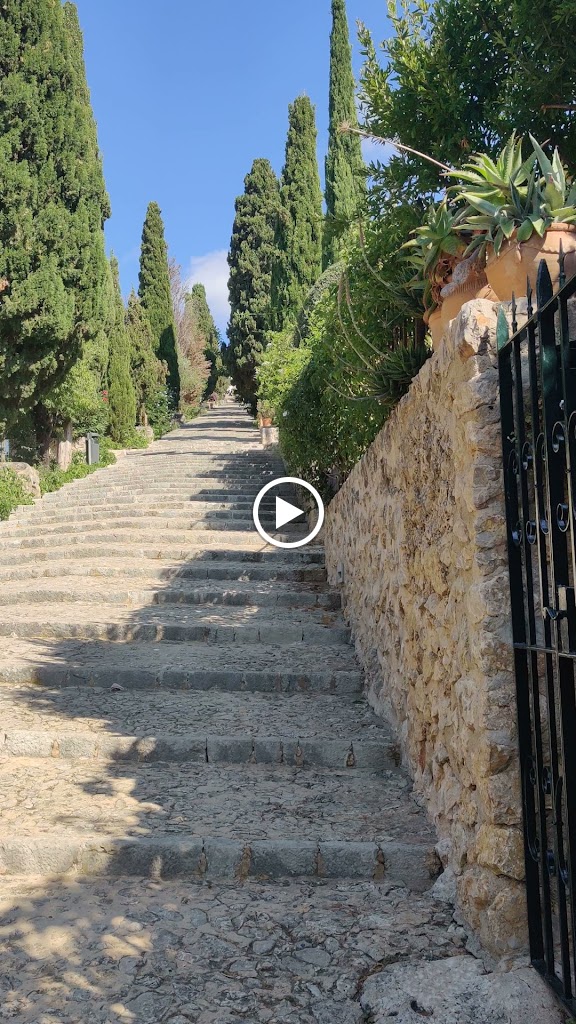Le Puig del Calvari — Videos