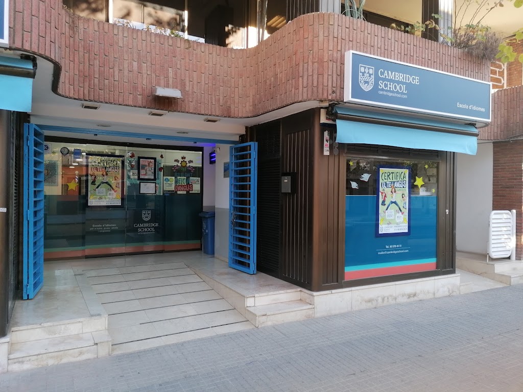Cambridge School Mollet