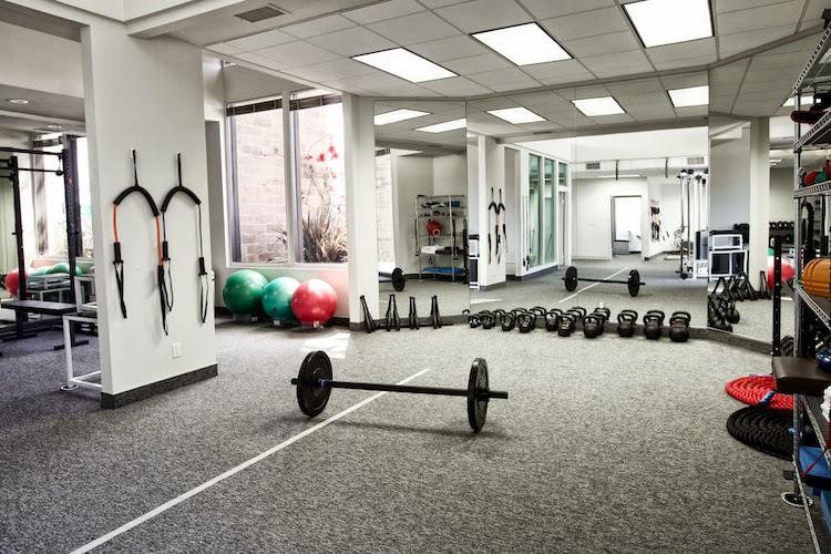  Roy Khoury Fitness Studio