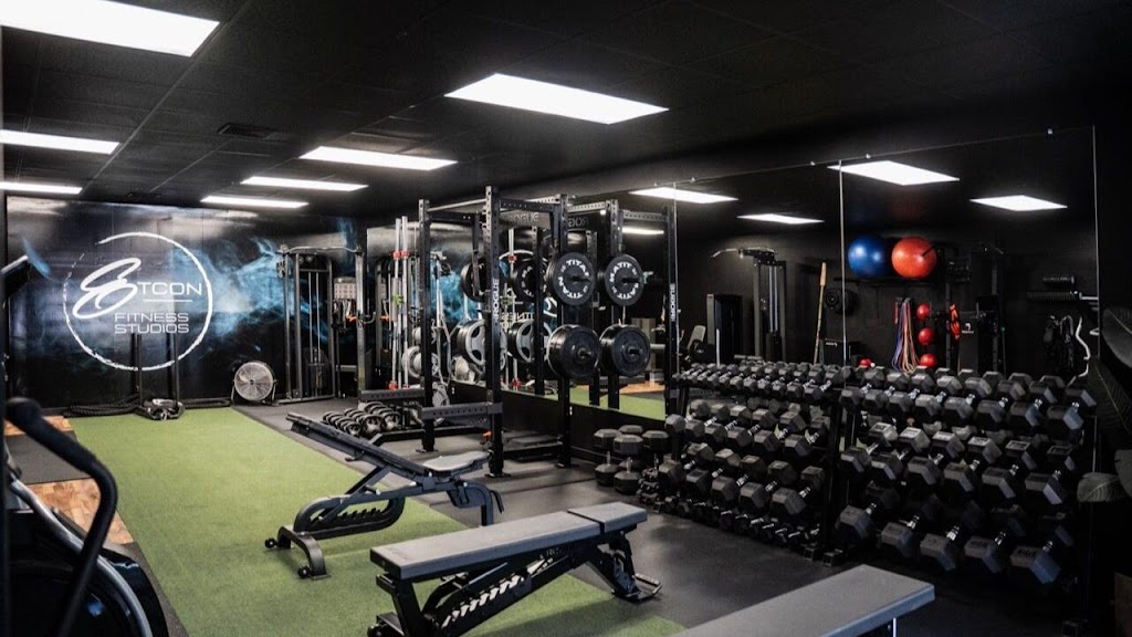 ETCON Fitness Studios