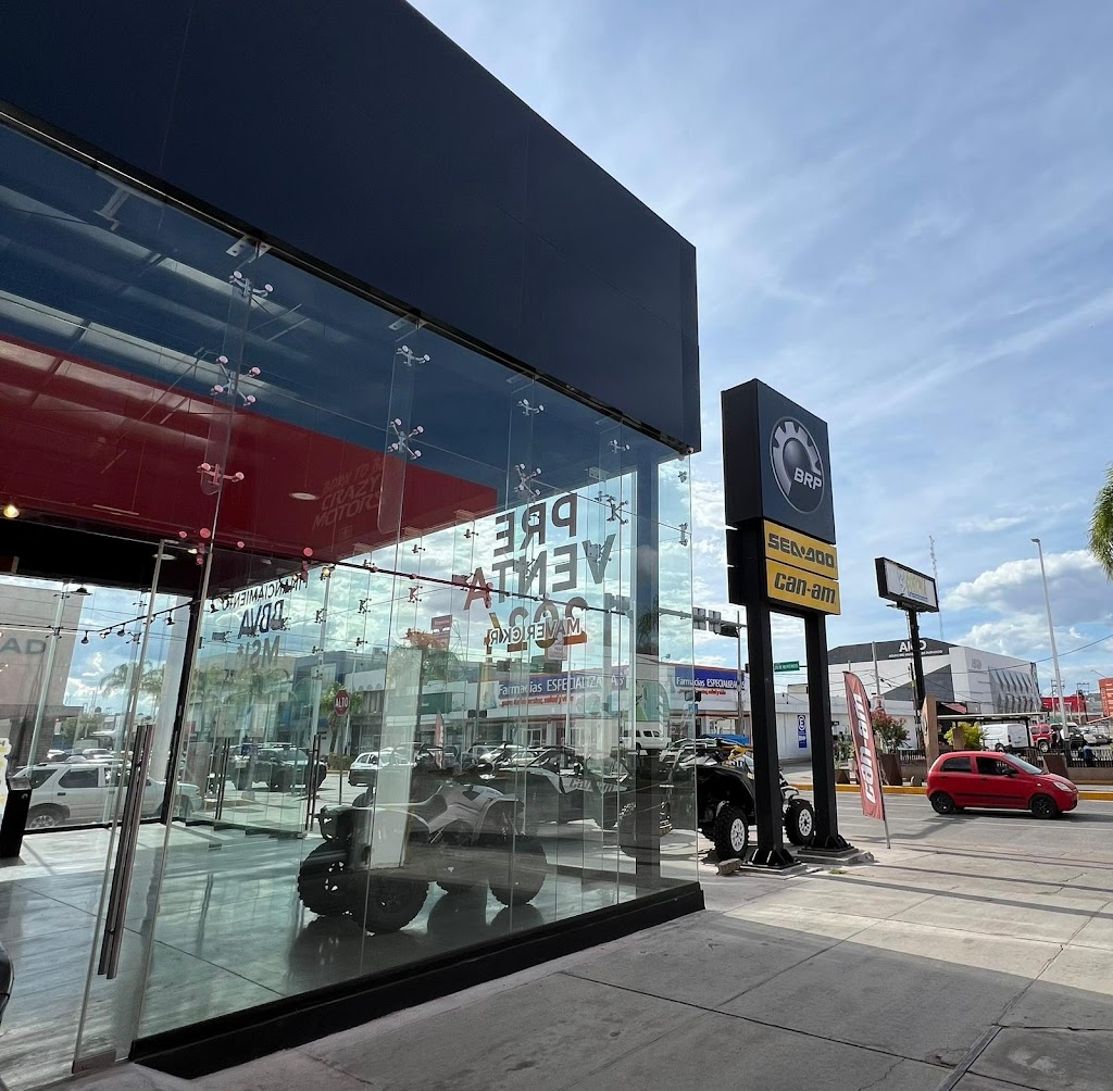 Crazy Motors - Durango