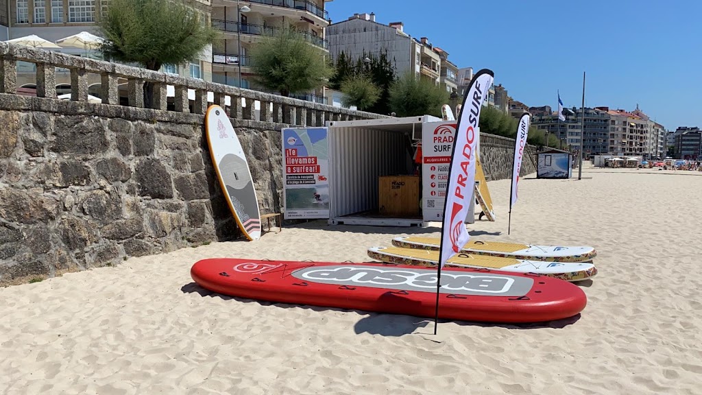 Prado Surf Sanxenxo Paddle — Del propietario