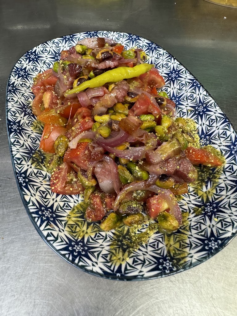 Abrasador Casa Benito — Comida y bebida