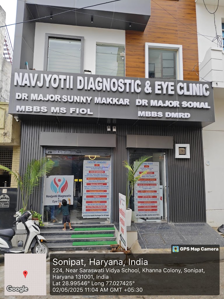 Navjyotii Diagnostic And Eye Clinic