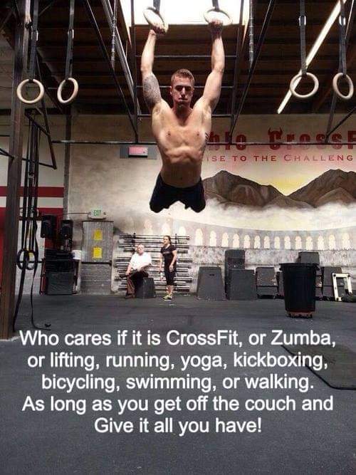  Total Fitness of Stuart, Virginia