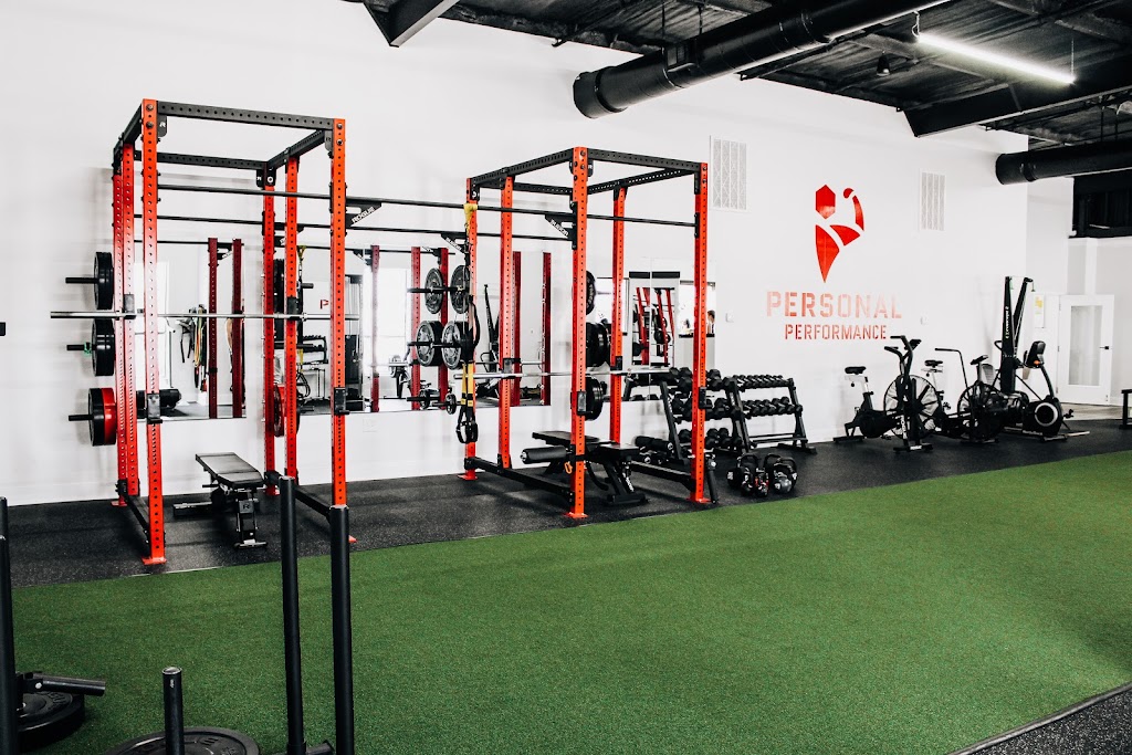  Personal Performance