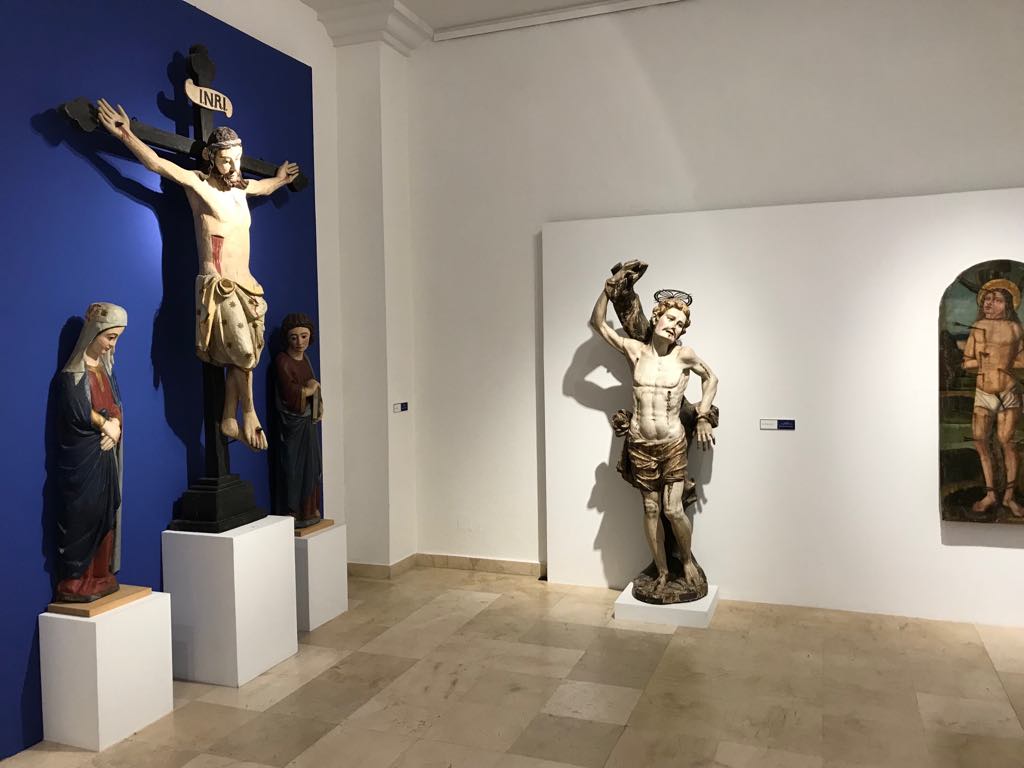 Palacio Episcopal (Museo y Archivo Diocesano de Salamanca)