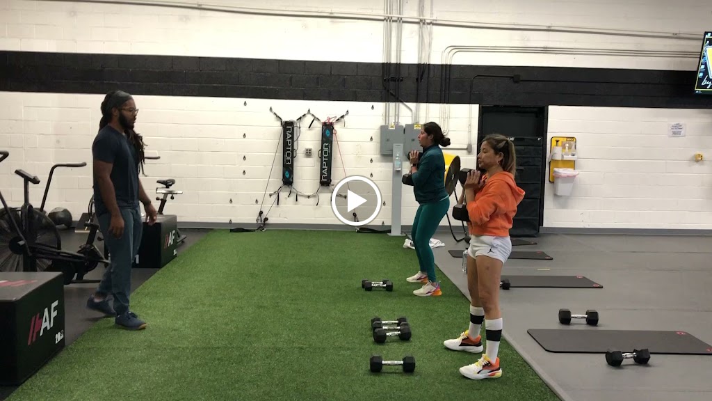  The Worx by Maia Fitness