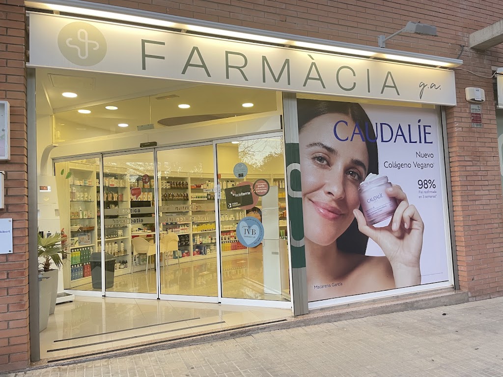 Farmacia Ginebra Alsina