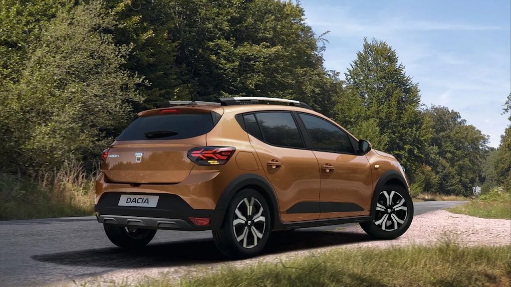 AUTOMOCION DEL NOROESTE, SL Dacia — Del propietario