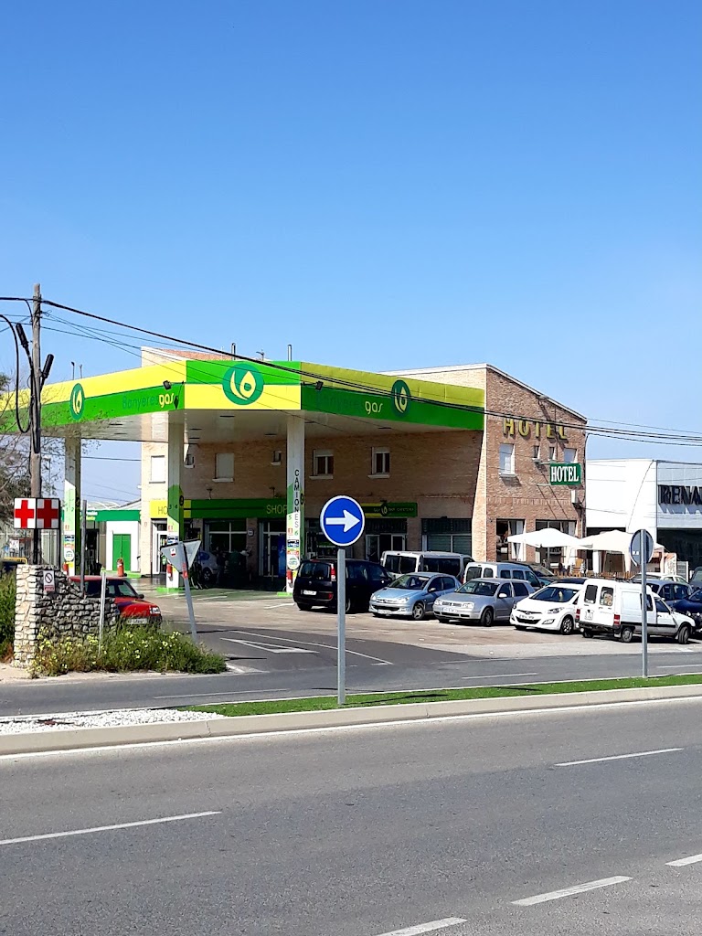 Confortauto Talleres Oliva S.L. — Exterior