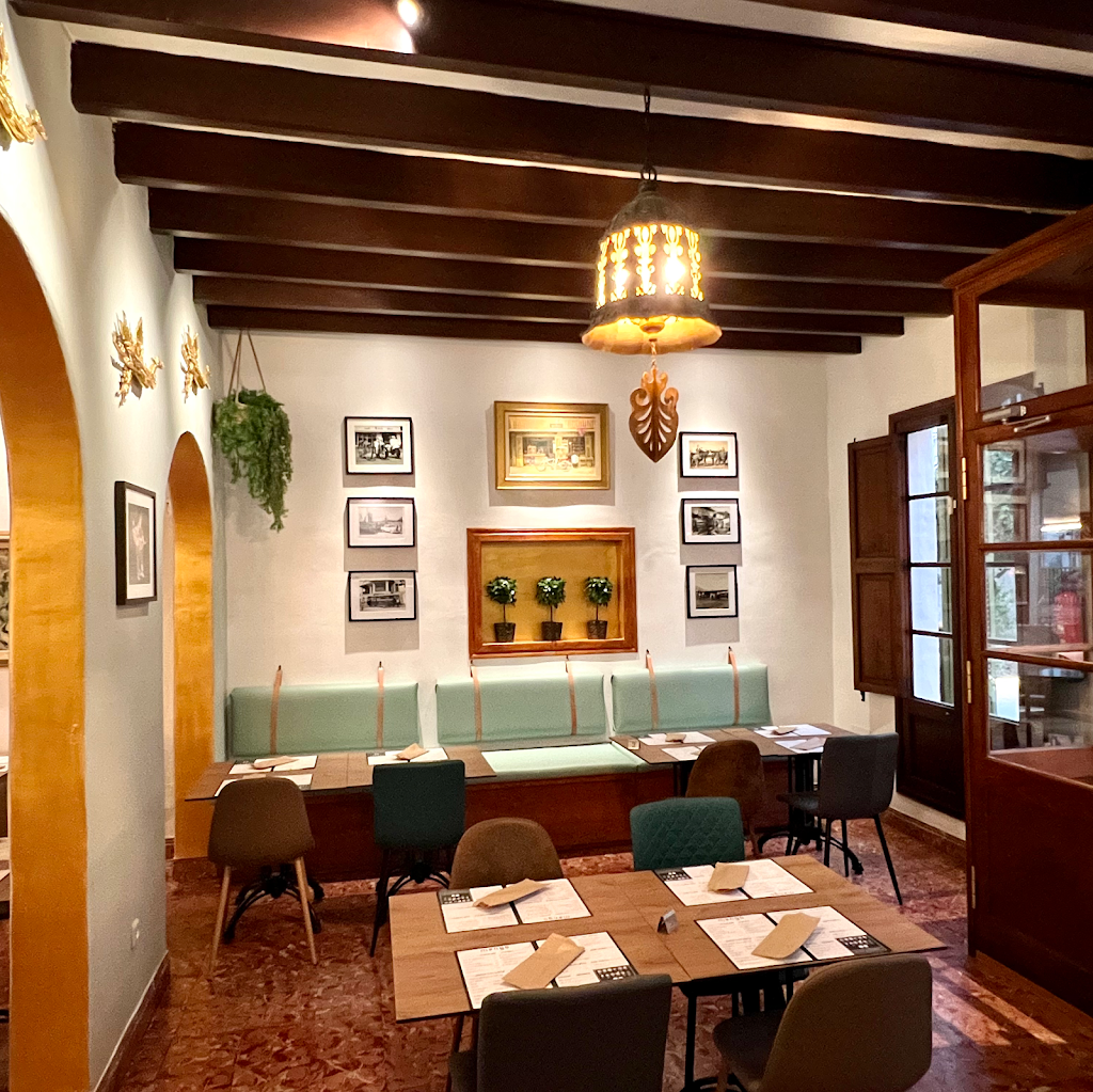 Mango Thai — Ambiente