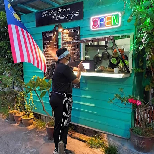 馬來西亞 Selangor, Kuala Lumpur｜The Rizz Pasta, Grill & Pizza