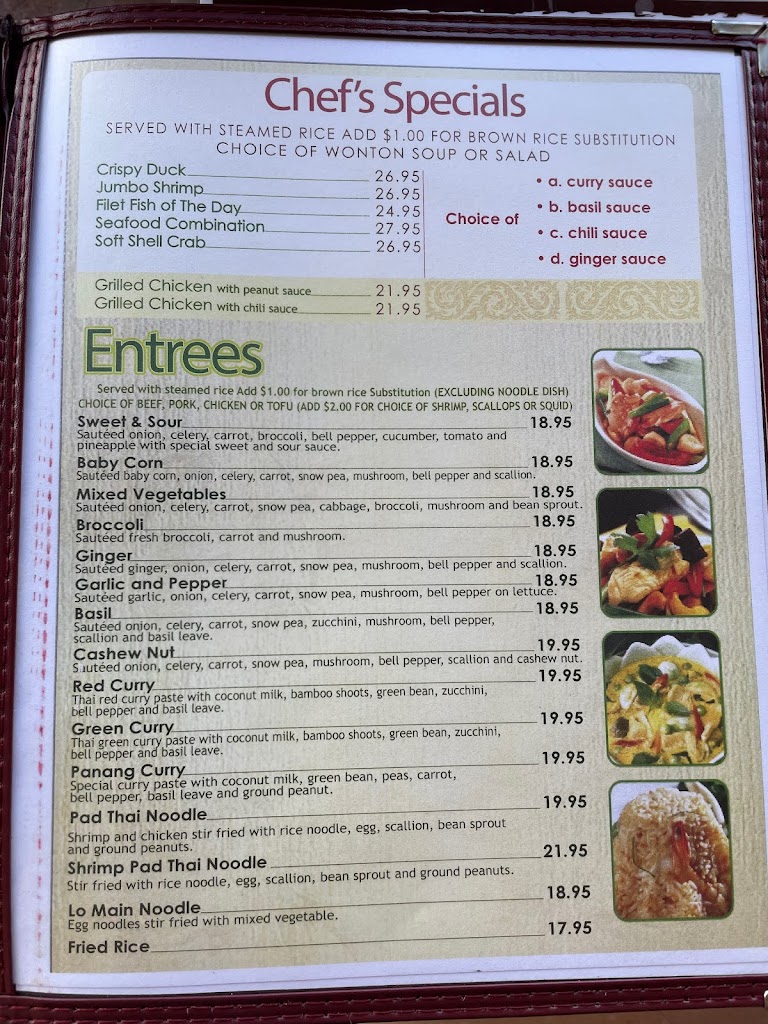 Thai-Sushi Express