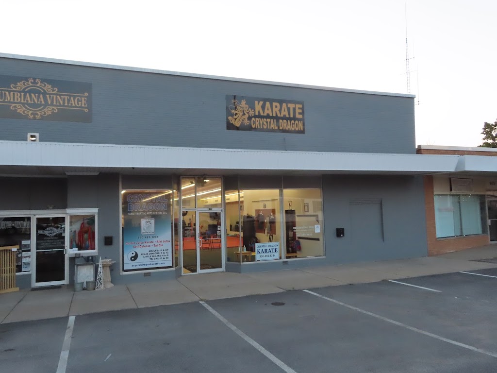  Crystal Dragon Family Martial Arts Center, LLC