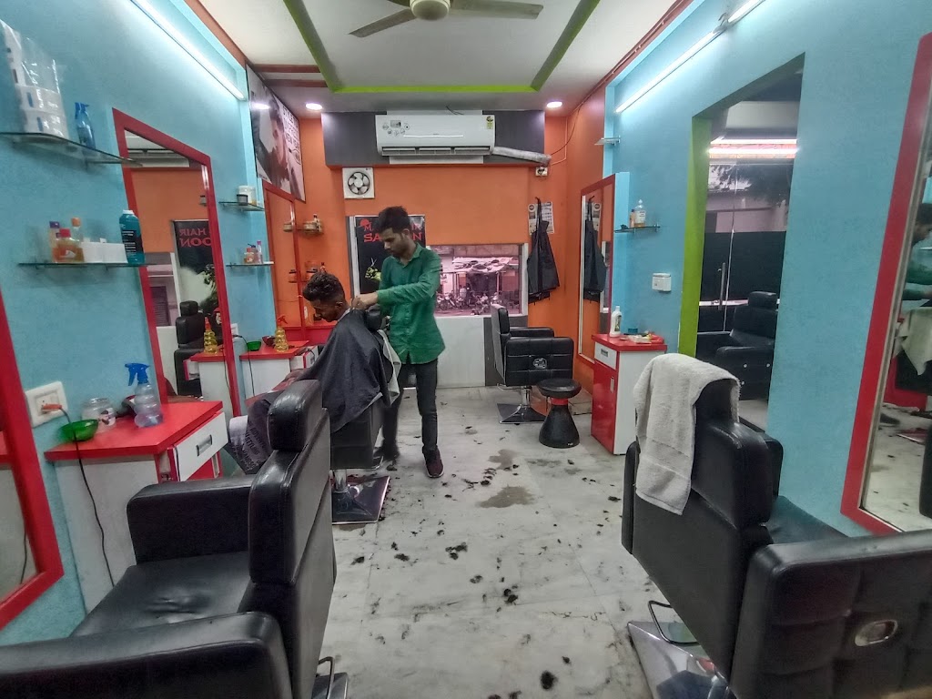 Man S Hair Saloon