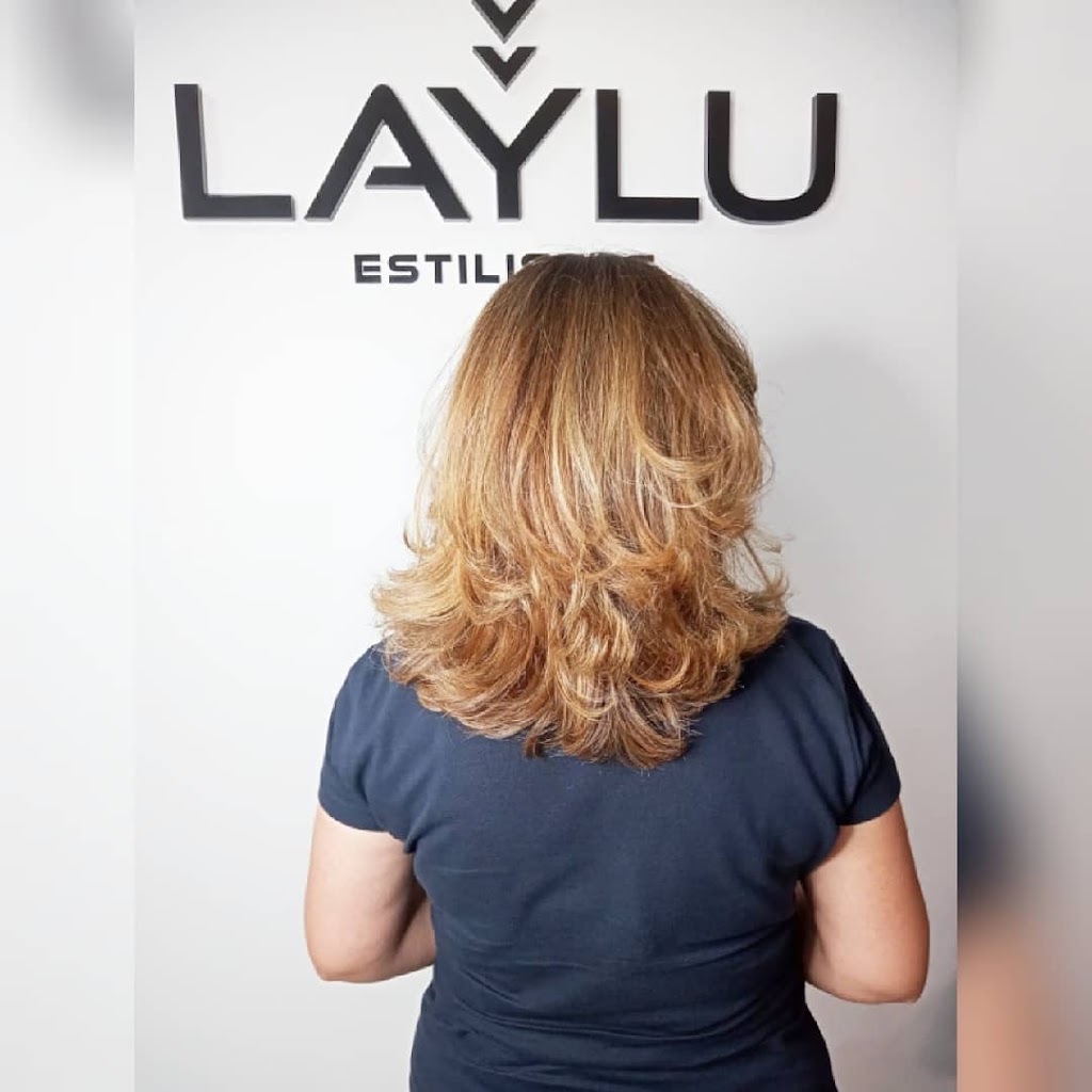 Laylu Estilistas unisex — Peinado