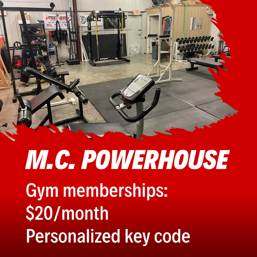  M.C. Powerhouse, LLC